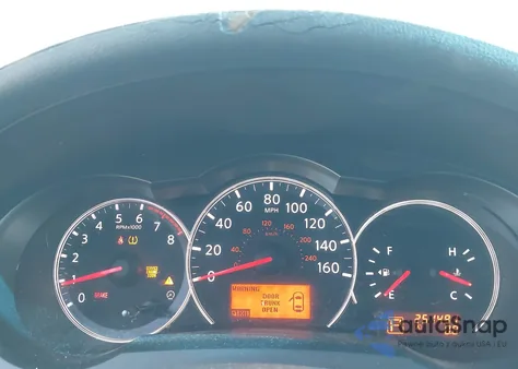 2010 Nissan Altima S from USA, damaged, VIN 1N4AL2AP1AN519958